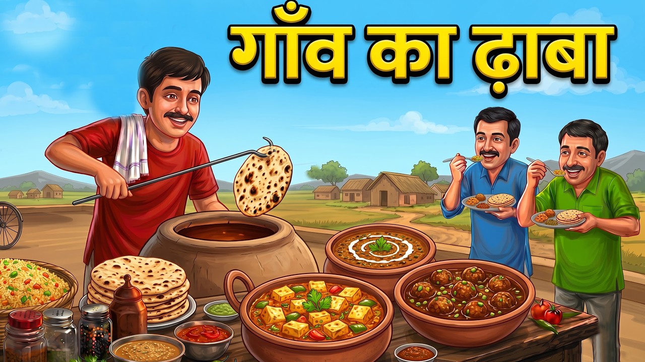 AI Story Generator se YouTube story banane ka example