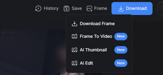 AutoDraft AI capture frame step